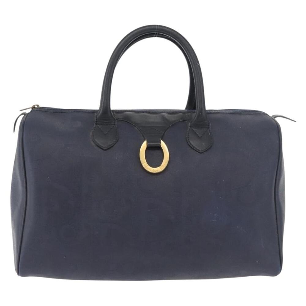 Dior Trotter Handbag Blue